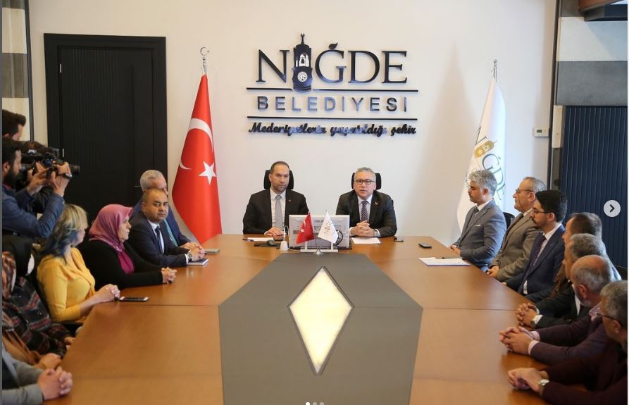 Şefkat Çınarları lansmanı Gerçekleştirildi