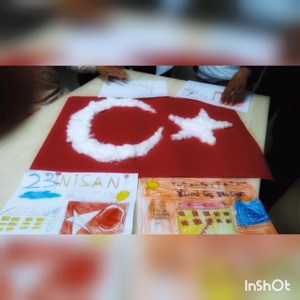 23 Nisan Ulusal Egemenlik ve Çocuk Bayramı Coşku İle Kutlandı - fotoğraf 10