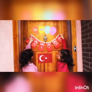 23 Nisan Ulusal Egemenlik ve Çocuk Bayramı Coşku İle Kutlandı - fotoğraf 18