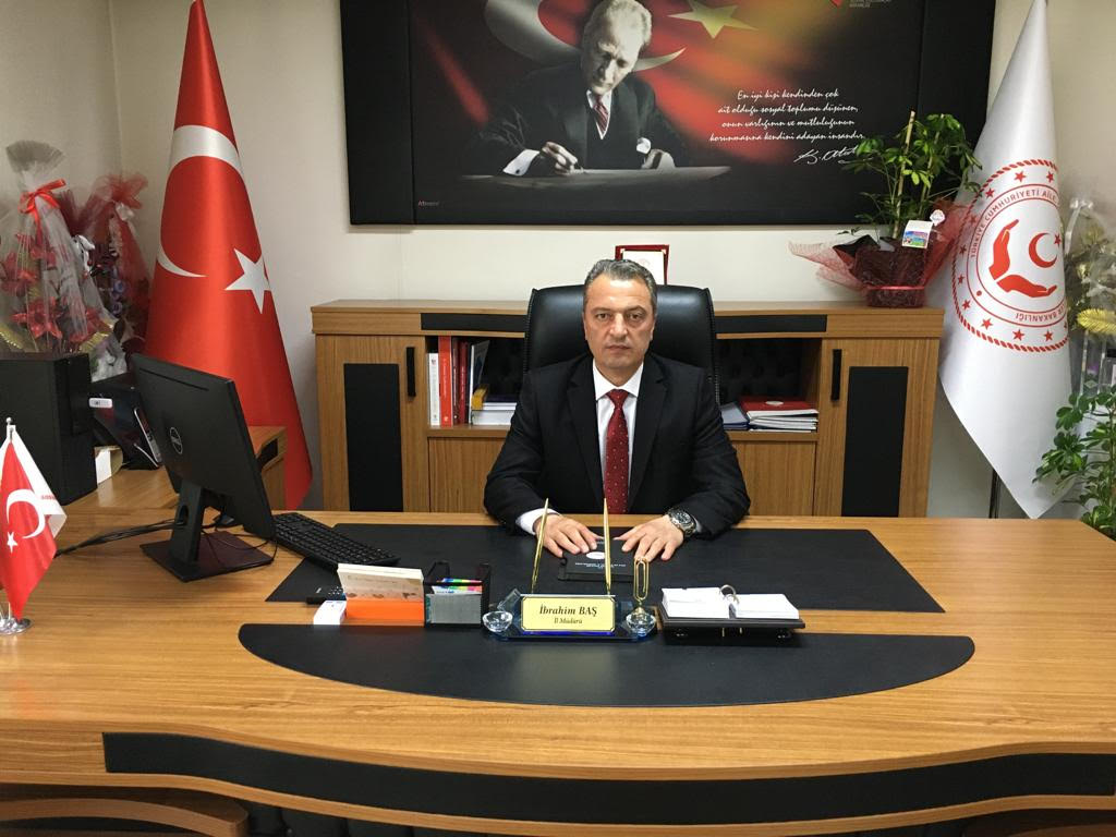 İl Müdürümüz İbrahim BAŞ, Anneler Günü Dolayısıyla Mesaj Yayımladı