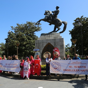 Samsun Engelleri Aşıyor - fotoğraf 13