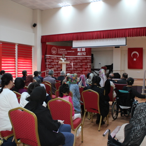 10-16 Mayıs Engelliler Haftası ve Anneler Gününe Özel Program Düzenlendi - fotoğraf 5