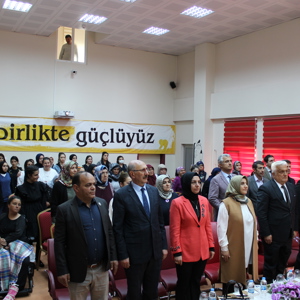 10-16 Mayıs Engelliler Haftası ve Anneler Gününe Özel Program Düzenlendi - fotoğraf 6