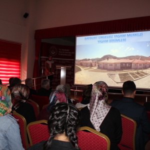 10-16 Mayıs Engelliler Haftası ve Anneler Gününe Özel Program Düzenlendi - fotoğraf 7
