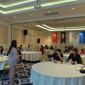 Tespit, Yönlendirme ve Vaka Yönetimi Süpervizyon ve Çalışana Destek Programı Başladı - fotoğraf 3