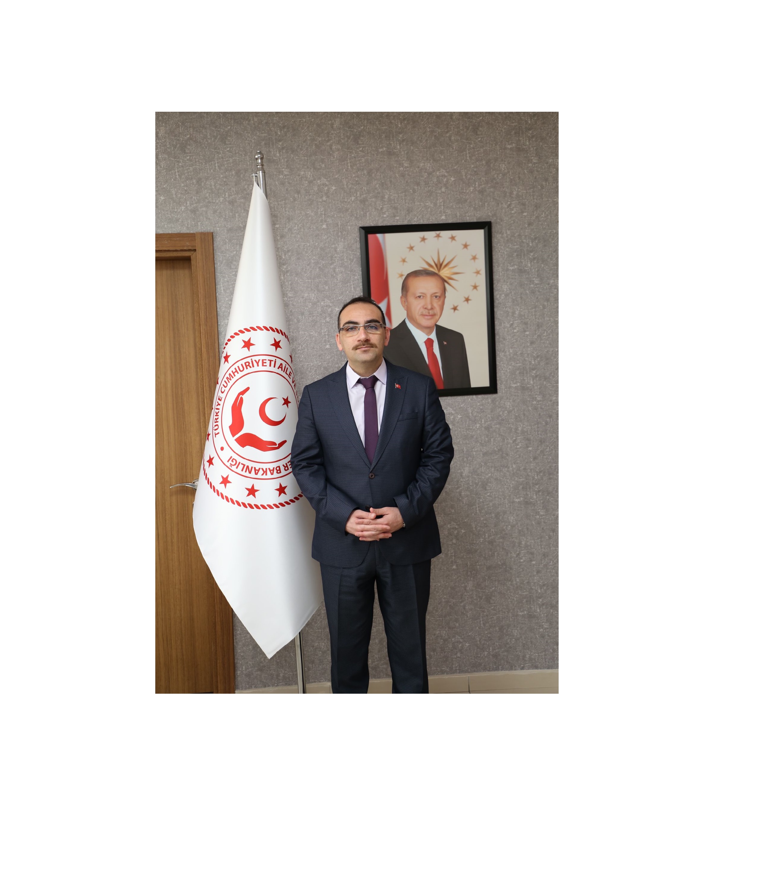 İl Müdürümüz Cüneyd Özdemir'in 15-21 Mayıs Aile Haftası Mesajı