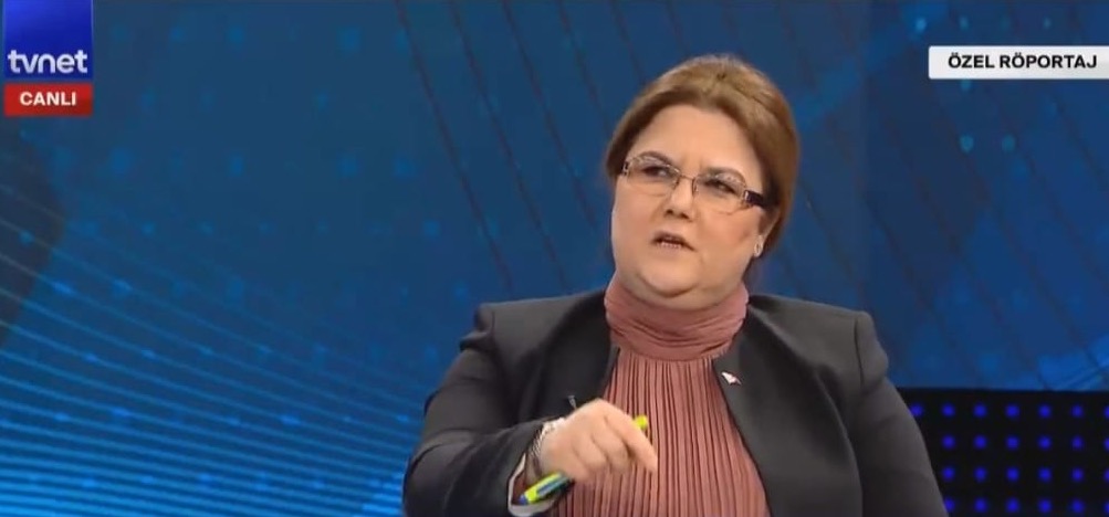 Bakanımız Derya Yanık TVNet Canlı Yayınına Katıldı