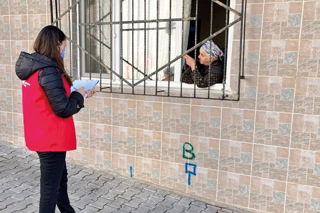 Bakanımız Derya Yanık: “4 başlıkta ihtiyaç sahibi vatandaşlarımıza 119,5 Milyon TL sosyal yardım ödemesi yaptık”