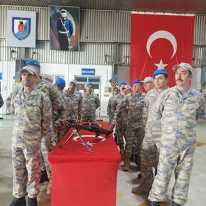 10-16 Mayıs Engelliler Haftası Münasebetiyle Temsili Askerlik Töreni Gerçekleştirildi - fotoğraf 8