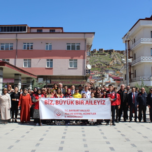 15-21 Mayıs Aile Haftası Kutlandı - fotoğraf 1