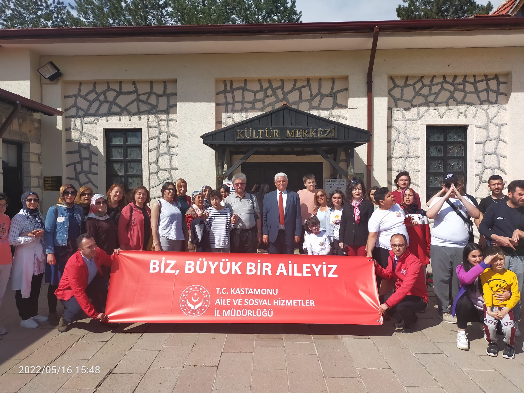 Kastamonu Yolkonak' ta Otizm Kampı