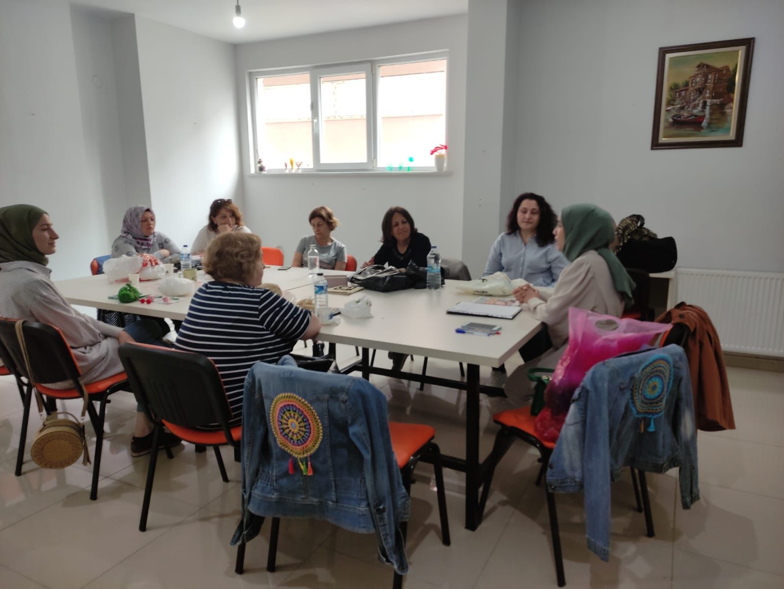 Aile Eğitim Programımız Kapsamında Eğitim Gerçekleştirildi.