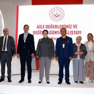 Aile Haftası Kapsamında Aile Değerlerimiz ve Değişen Dünya Konulu Aile Çalıştayı Gerçekleştirildi - fotoğraf 3
