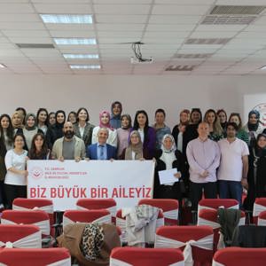 Aile Haftası Çeşitli Programlar ile Kutlandı  - fotoğraf 2