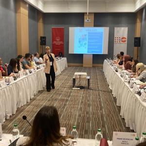 Aile Eğitim Programı İkinci Bölgesel Eğitici Eğitimi Programı Ankara’da Gerçekleştirildi - fotoğraf 3