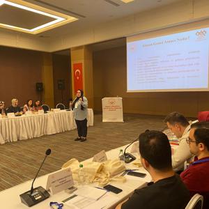 Aile Eğitim Programı İkinci Bölgesel Eğitici Eğitimi Programı Ankara’da Gerçekleştirildi - fotoğraf 4