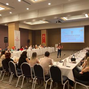 Aile Eğitim Programı İkinci Bölgesel Eğitici Eğitimi Programı Ankara’da Gerçekleştirildi - fotoğraf 6
