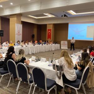 Aile Eğitim Programı İkinci Bölgesel Eğitici Eğitimi Programı Ankara’da Gerçekleştirildi - fotoğraf 9