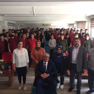 10-16 Mayıs Engelliler Haftası Kapsamında Müdürlüğümüzce Yapılan Etkinlikler - fotoğraf 19