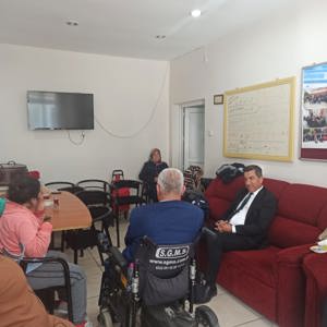 10-16 Mayıs Engelliler Haftası Kapsamında Müdürlüğümüzce Yapılan Etkinlikler - fotoğraf 5