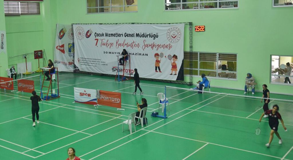 Badminton Championship Medals Found Their Owners