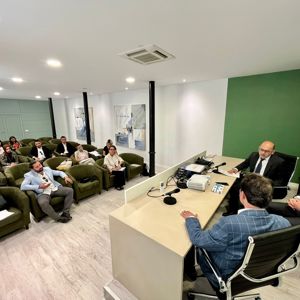 ROMSİD Projesi Kapsamında İspanya ve Portekiz’e Çalışma Ziyareti Gerçekleştirildi - fotoğraf 1