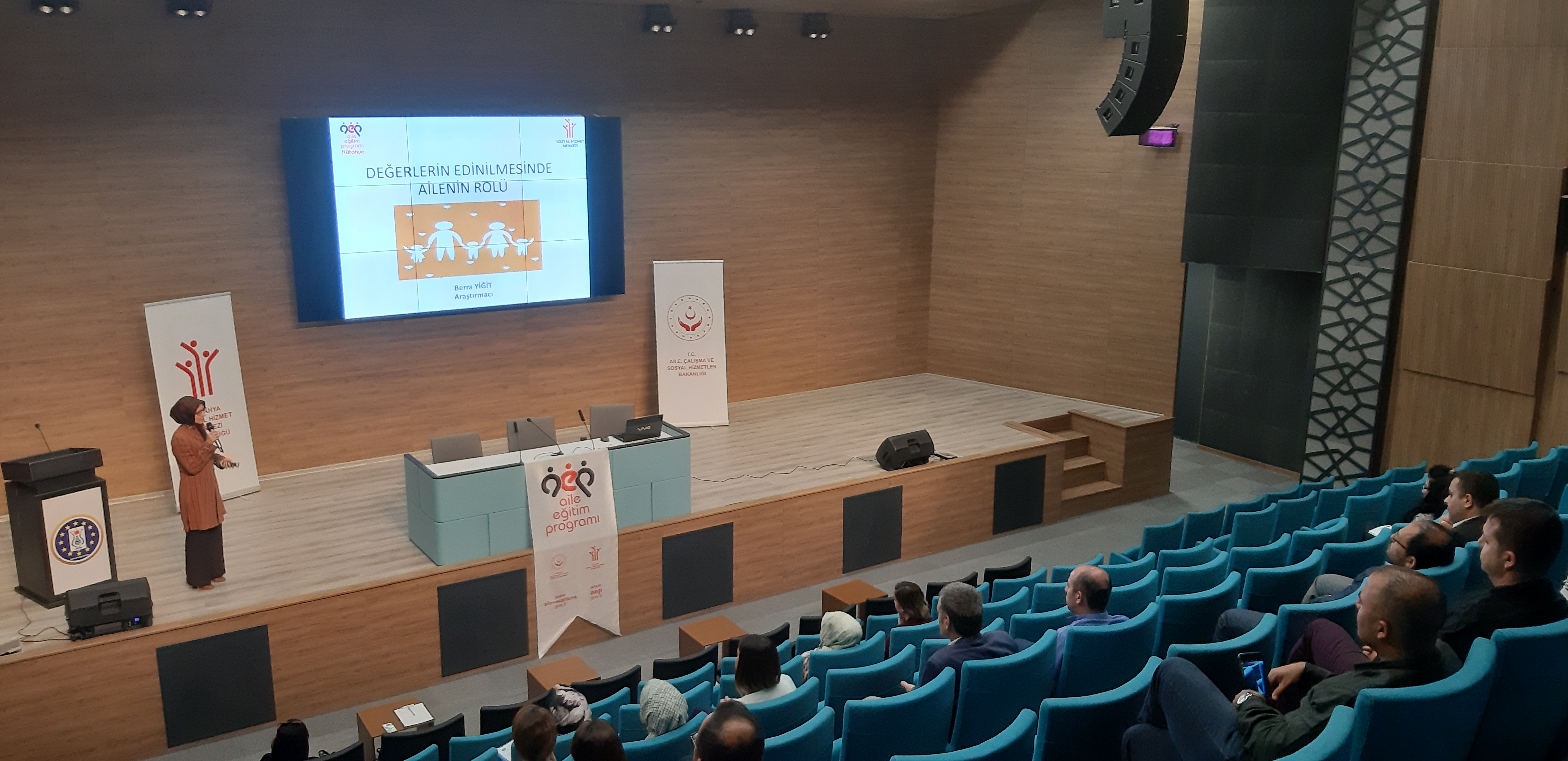 Kütahya Sosyal Hizmet Merkezi Müdürlüğü Haziran Ayı Etkinlikleri