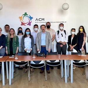 ROMSİD Projesi Kapsamında İspanya ve Portekiz’e Çalışma Ziyareti Gerçekleştirildi - fotoğraf 8