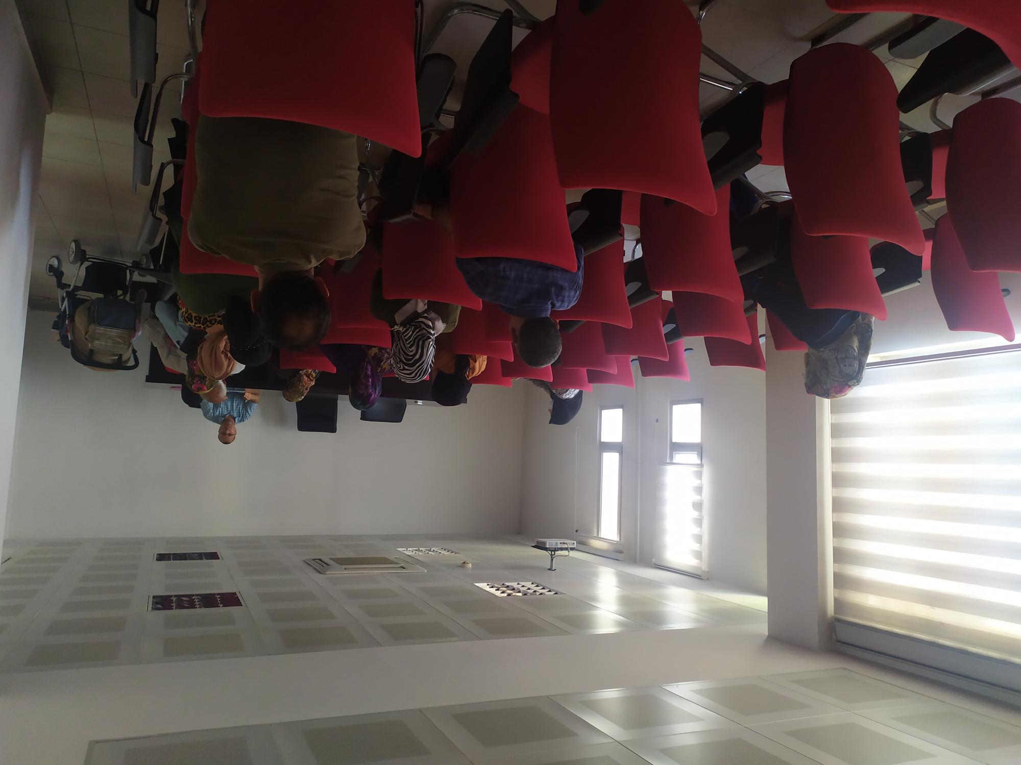 Reyhanlı Sosyal Hizmet Merkezi tarafından ‘’Ailenin Kendi Doğal Kaynaklarını Kullanma Yoluyla Problem Çözme Becerisinin Kazanılması’’ konulu seminer verildi.