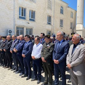 Kore Gazimiz Ramazan YURT'u Son Yolculuğuna Uğurladık - fotoğraf 4