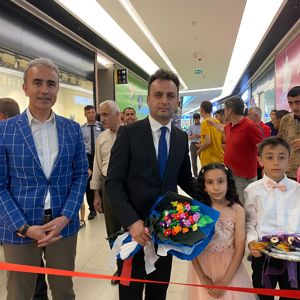 Özel Çocuklarımız Adıyaman Park AVM'de Özel Sergi Açtılar - fotoğraf 9
