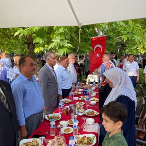 'Adıyaman Şehitlerini Anıyor' - fotoğraf 21