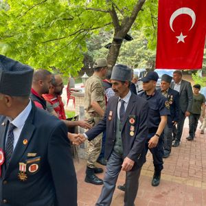 'Adıyaman Şehitlerini Anıyor' - fotoğraf 22