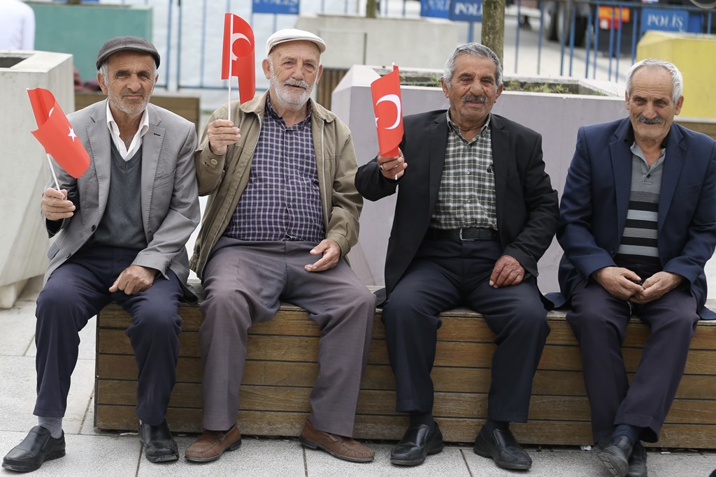 Our Minister Derya Yanık: “We deposited 1 billion 499 million TL of old-age pension and disability pensions into accounts in June”