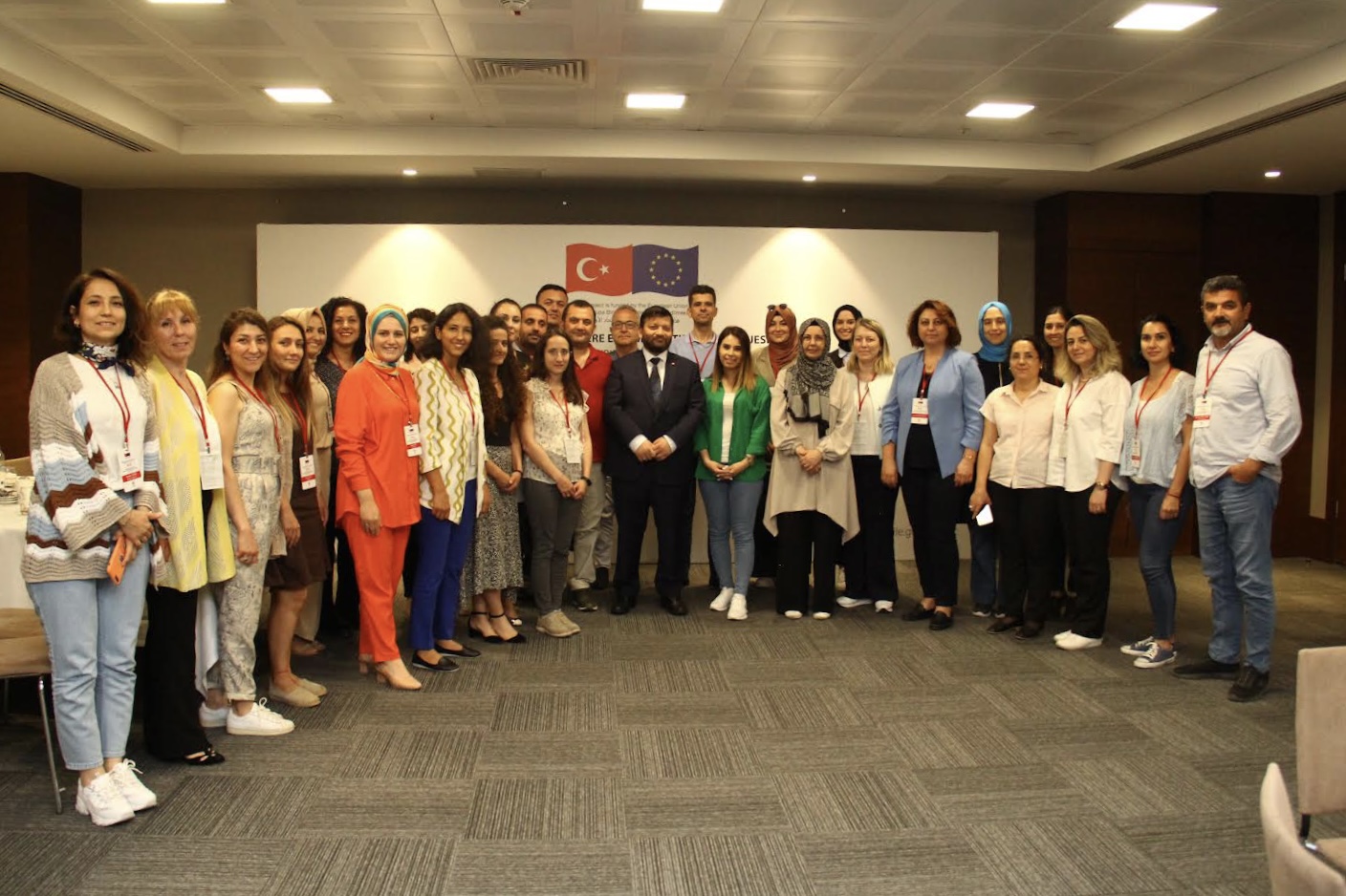 Aile Eğitim Programı (Aep) İçerik Hazırlama Ve Değerlendirme Çalıştayı Gerçekleştirildi