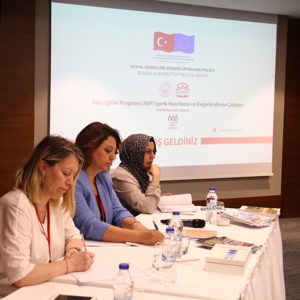 Aile Eğitim Programı (Aep) İçerik Hazırlama Ve Değerlendirme Çalıştayı Gerçekleştirildi - fotoğraf 4