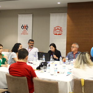 Aile Eğitim Programı (Aep) İçerik Hazırlama Ve Değerlendirme Çalıştayı Gerçekleştirildi - fotoğraf 5