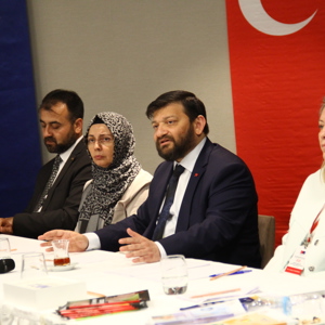 Aile Eğitim Programı (Aep) İçerik Hazırlama Ve Değerlendirme Çalıştayı Gerçekleştirildi - fotoğraf 7