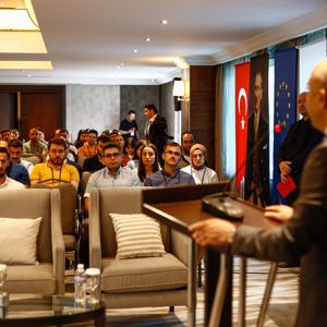 Afet ve Acil Durumlarda Psikososyal Destek Temel Düzey Müdahale Eğitim Programı Ankara’da Başladı - fotoğraf 2
