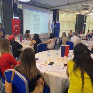 ROMSİD Projesi Kapasite Geliştirme Eğitimleri Tamamlandı - fotoğraf 1