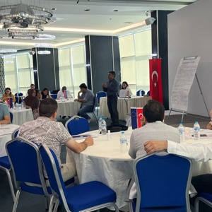 ROMSİD Projesi Kapasite Geliştirme Eğitimleri Tamamlandı - fotoğraf 4