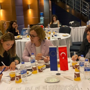 ROMSİD Projesi Kapasite Geliştirme Eğitimleri Tamamlandı - fotoğraf 7
