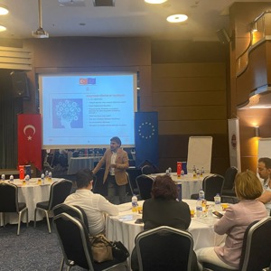 ROMSİD Projesi Kapasite Geliştirme Eğitimleri Tamamlandı - fotoğraf 8