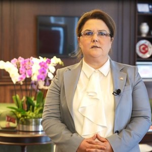 Our Minister Derya Yanık Attended the 15th session of the Conference of States Parties to the Convention on the Rights of Persons with Disabilities via Video Message  - fotoğraf 3