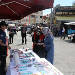 Müdürlüğümüz, Kadına Yönelik Şiddetle Mücadele Çalışmalarını Aralıksız Sürdürüyor - fotoğraf 3