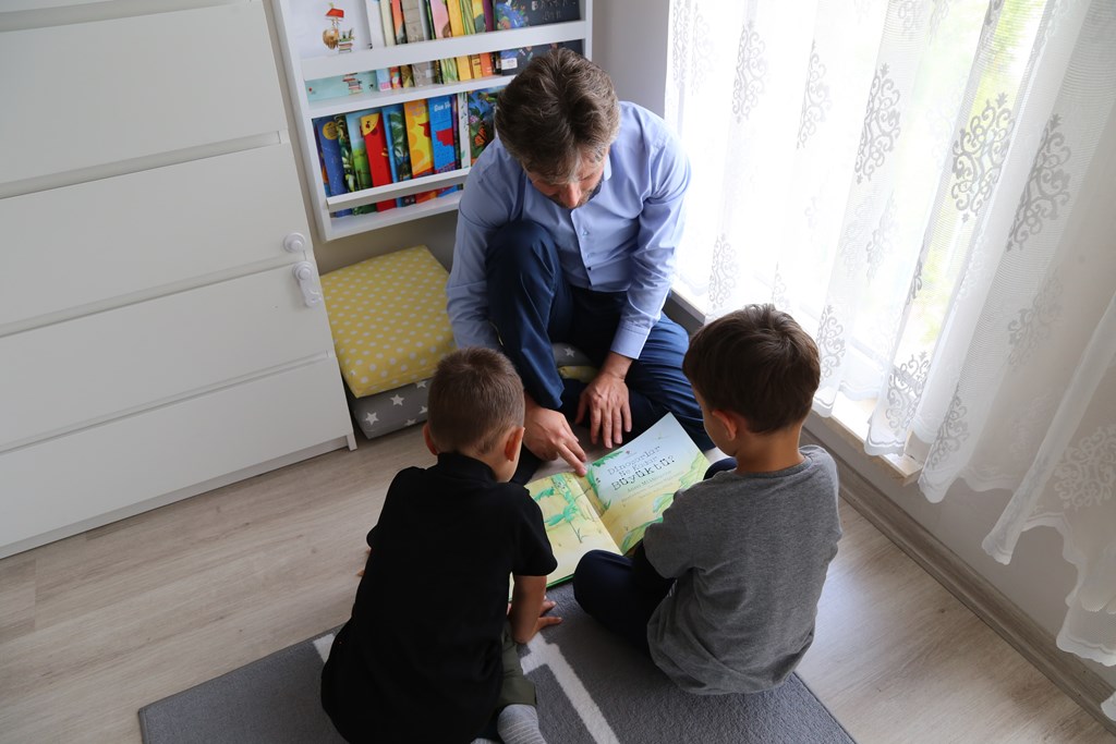 Aile ve Sosyal Hizmetler Bakanlığı Bünyesinde İlk Kez Babalar Günü Kutlanacak