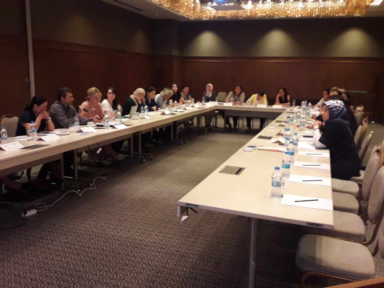 “Türkiye Boşanma Nedenleri Araştırması 2019 Projesi” Kapsamındaki Çalıştay İstanbul’da Başladı