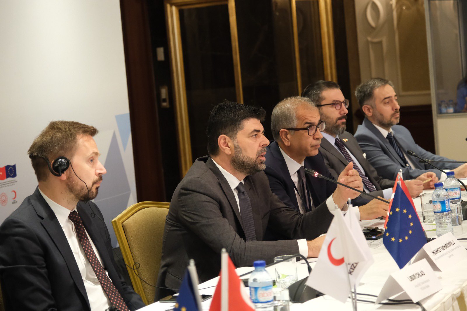 T-SUY, 2. BÖLGESEL BİLGİLENDİRME TOPLANTISI GERÇEKLEŞTİRİLDİ