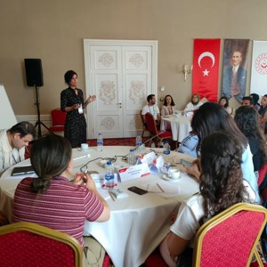 Aile Danışmanlığı Temel Eğitim Programı Tamamlandı - fotoğraf 7