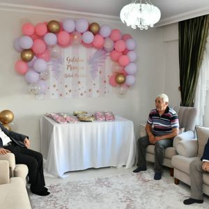 Sayın Valimiz, İl Müdürümüz ve Personelimizden Babalar Günü Ziyaretleri - fotoğraf 2